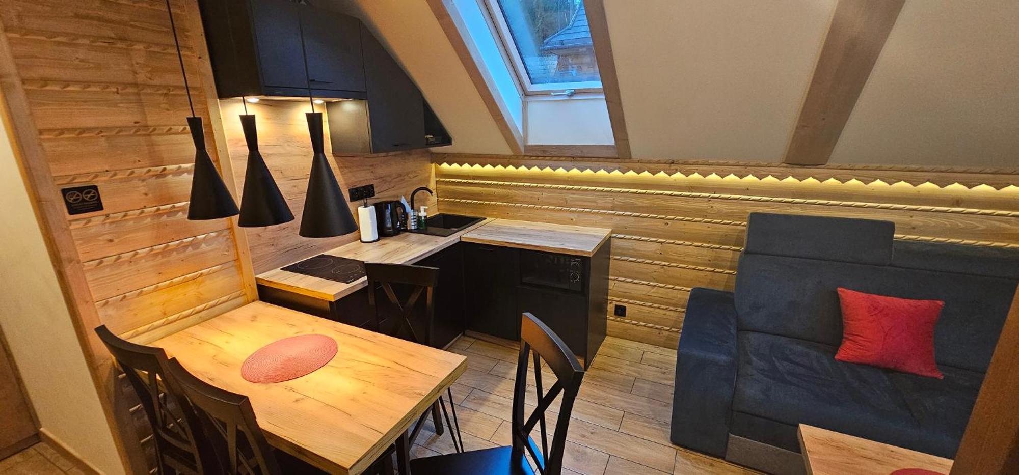 Apartamenty Zloty Gron Istebna Exterior photo
